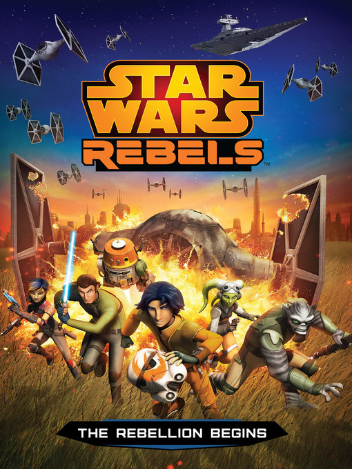 Title details for Star Wars Rebels by Michael Kogge - Wait list